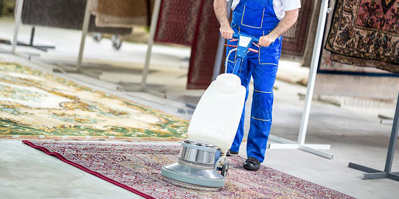 Karaköprü Halı Yıkama