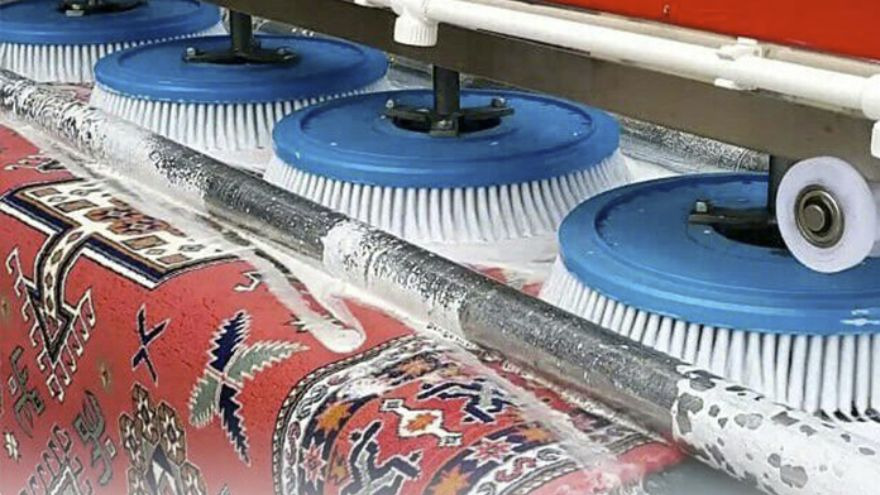 Karaköprü Halı Yıkama